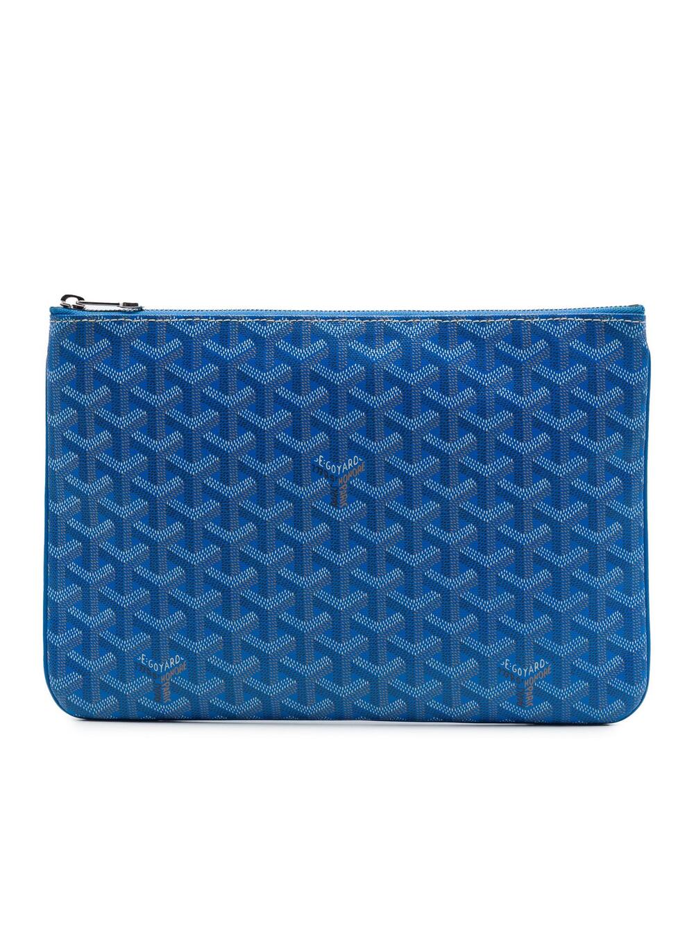 Goyard Ine Senat Mm Pre-Loved Clutch #296112G95B